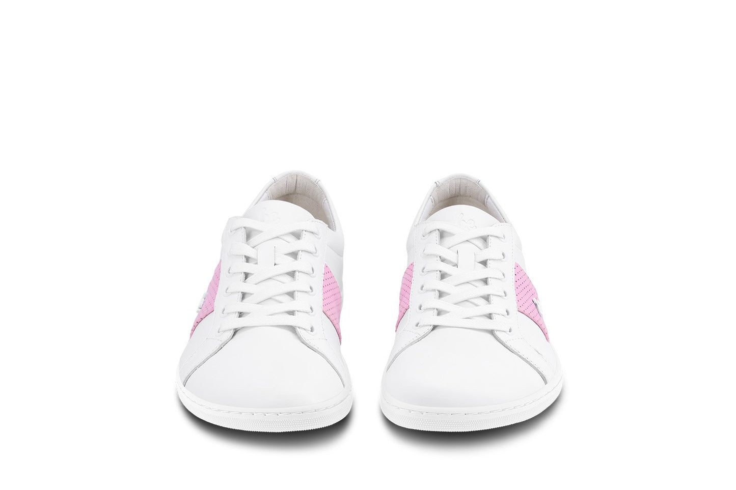 White & Pink