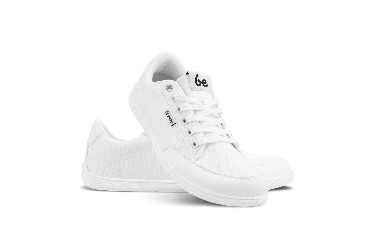 All White