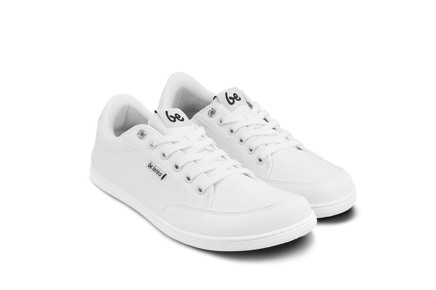 All White