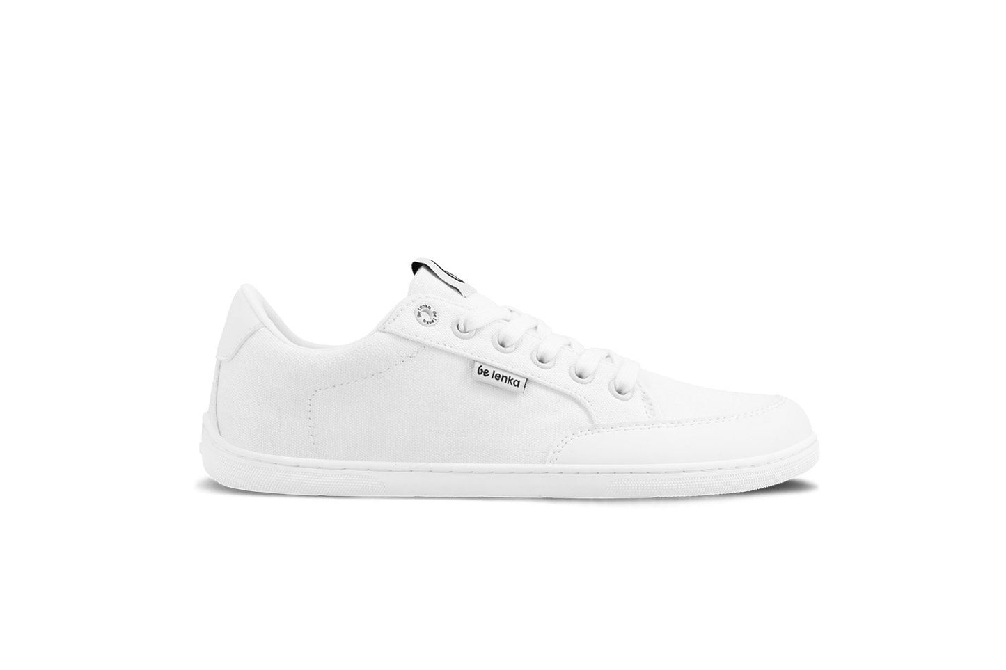 All White