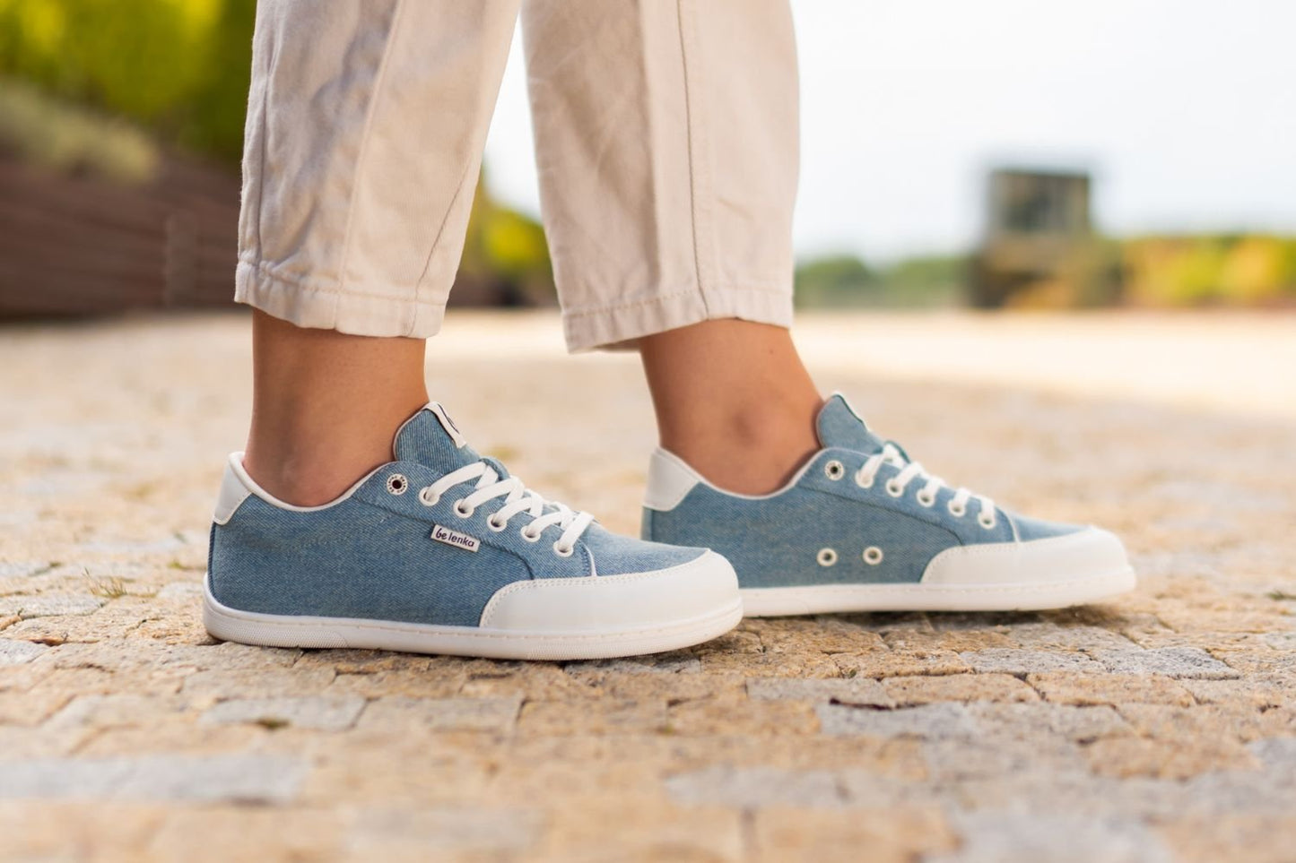 Denim Light Blue