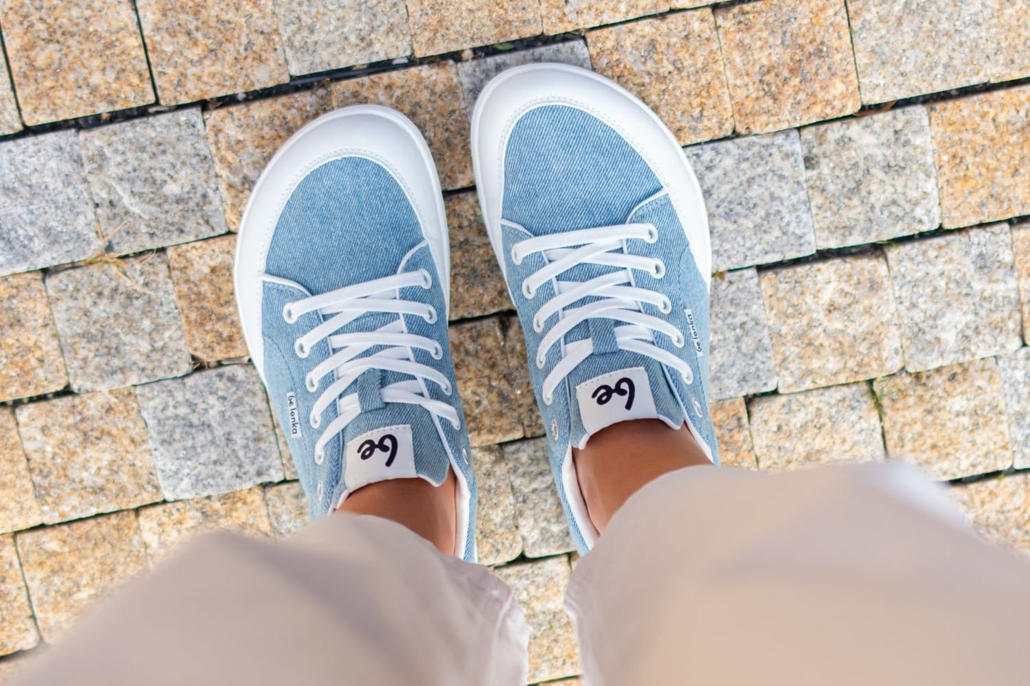 Denim Light Blue