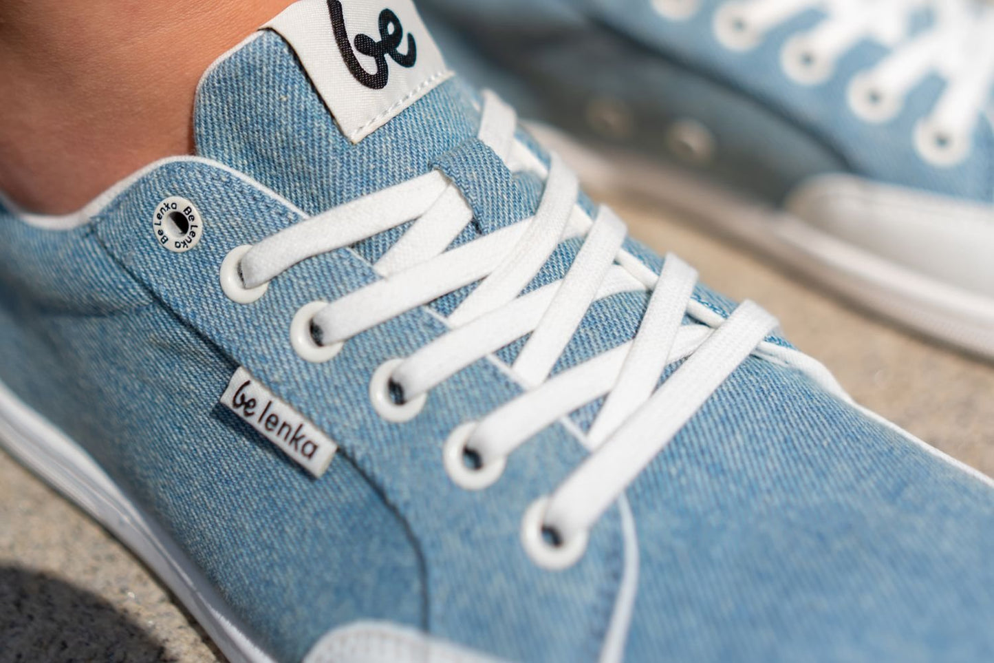 Denim Light Blue