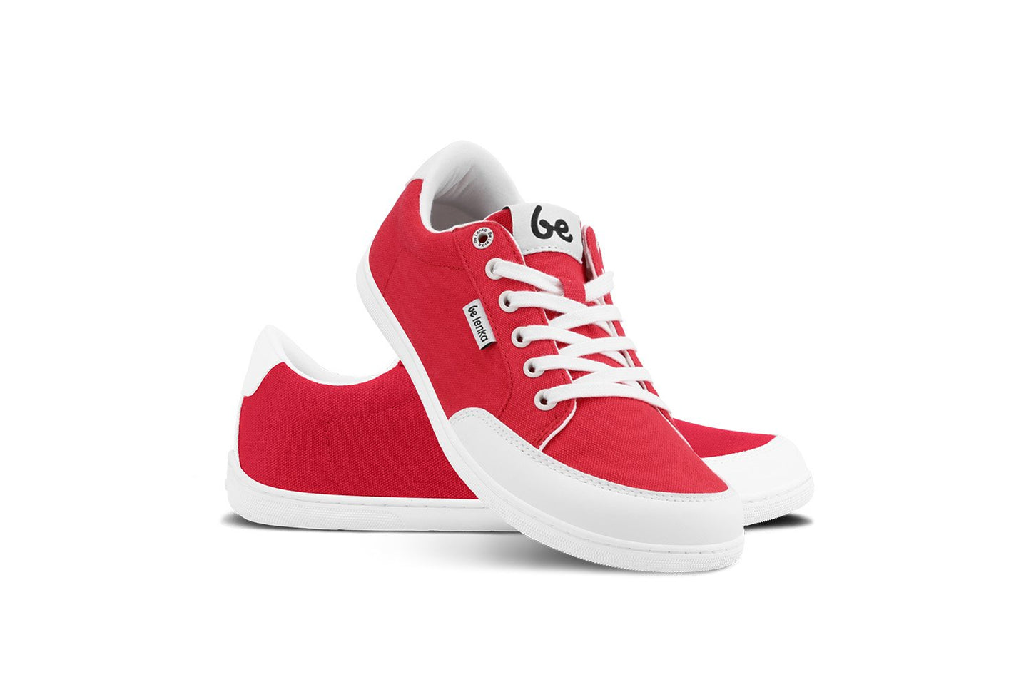 Red & White
