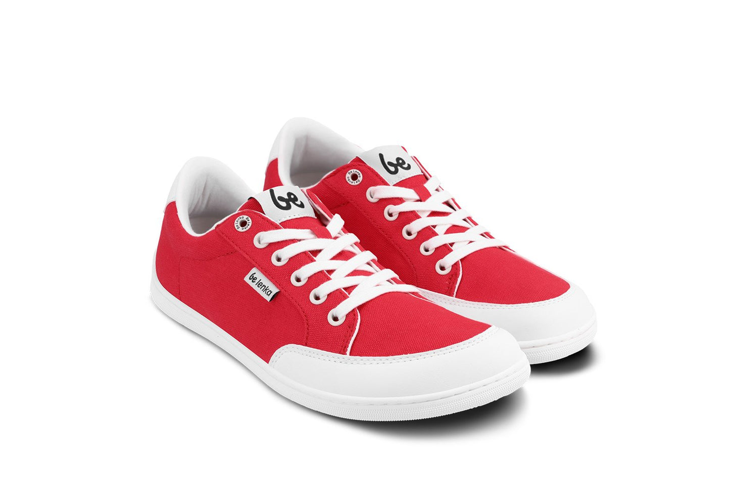 Red & White
