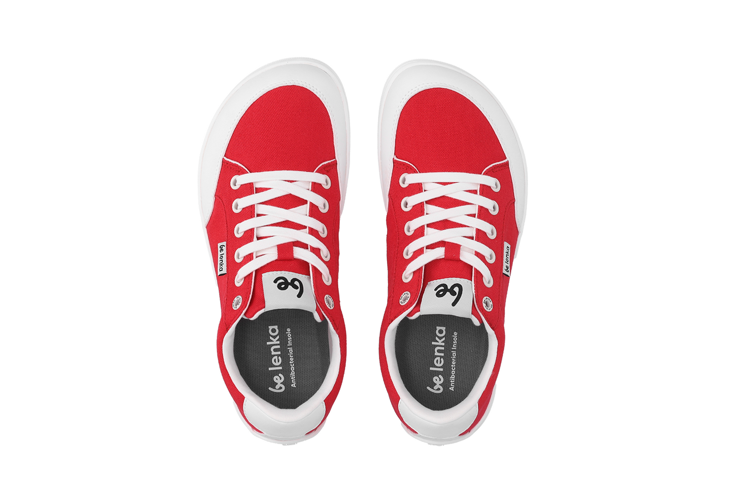 Red & White