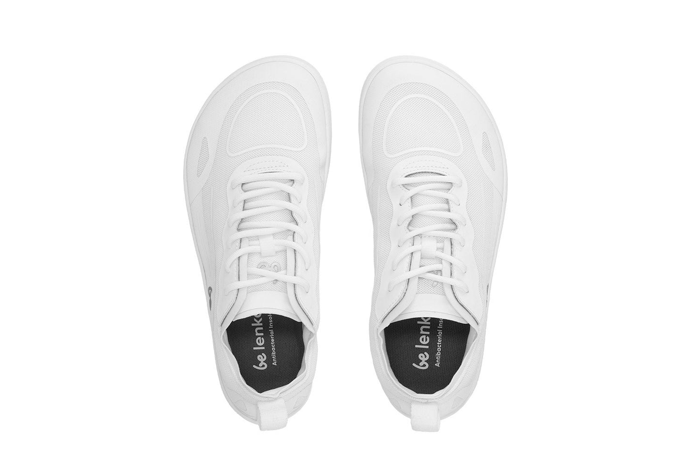 All White