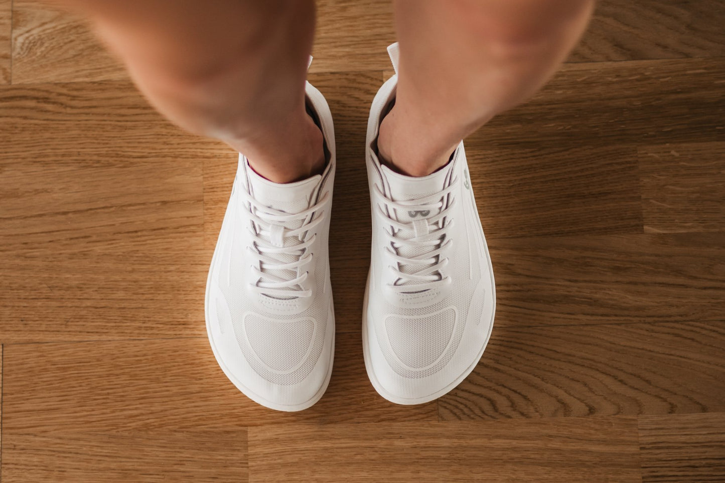 All White