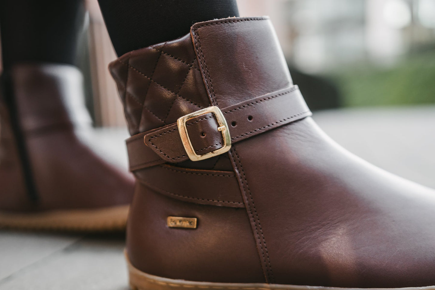 Dark Brown