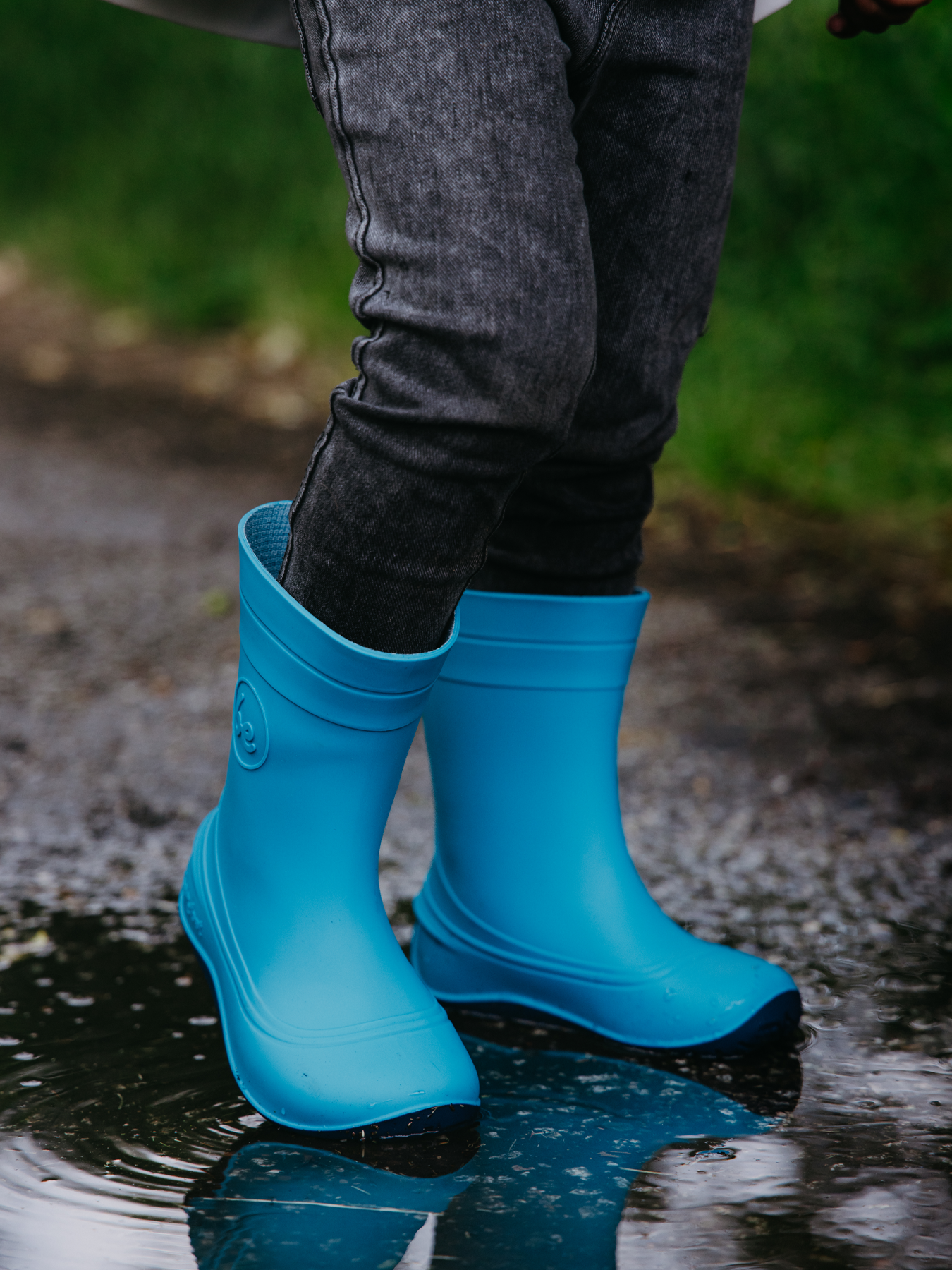 Aqua Blue