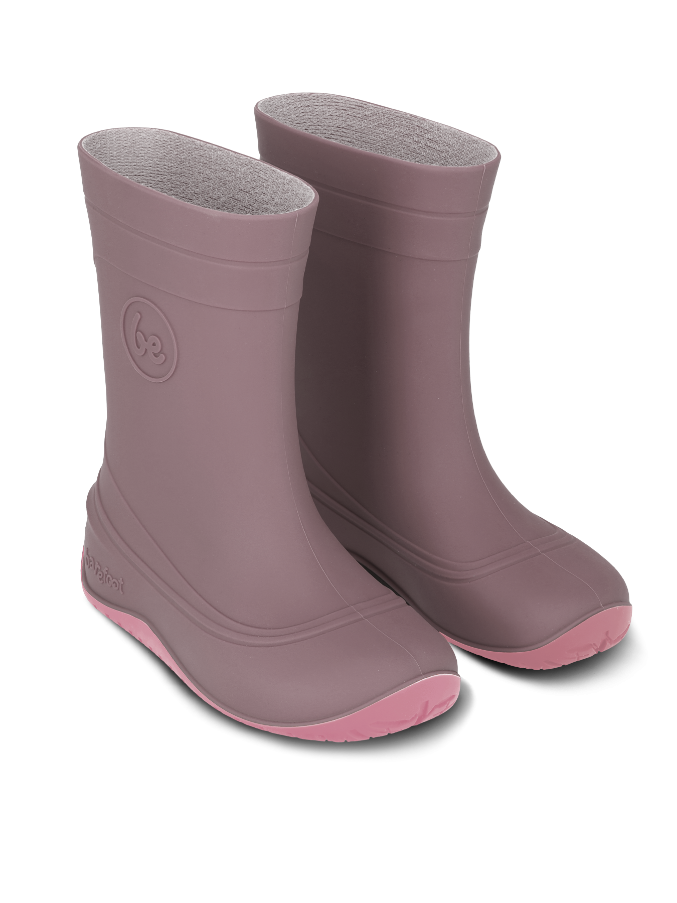 Be Lenka Barefoot Kids' Boots Pudds Gumboots – Roam Barefoot