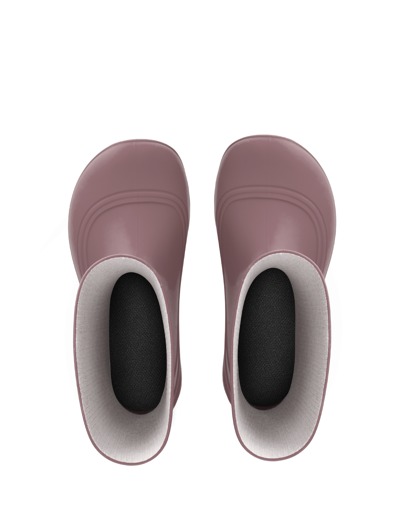 Misty Pink
