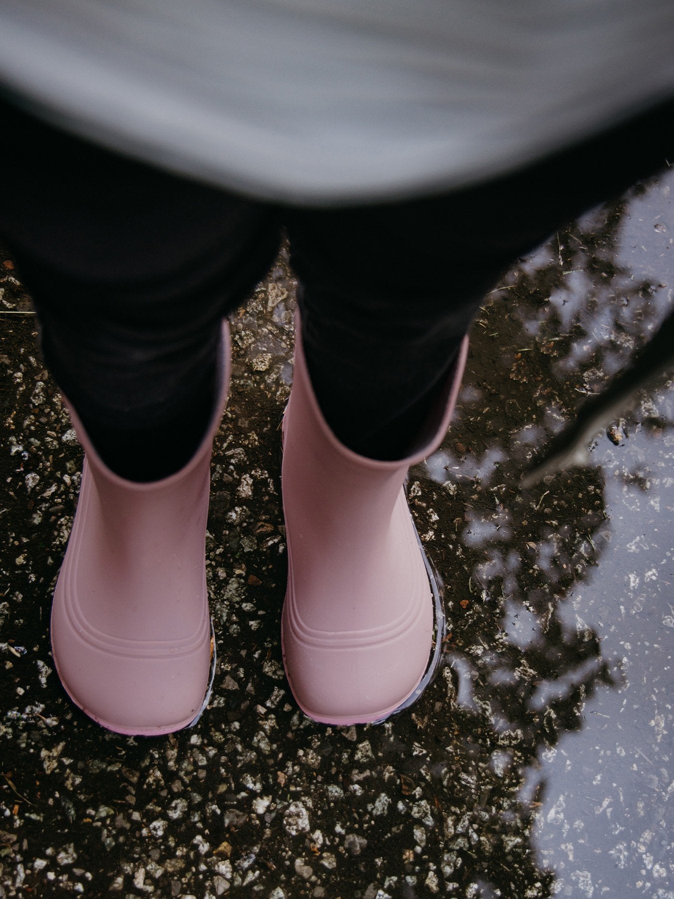 Misty Pink