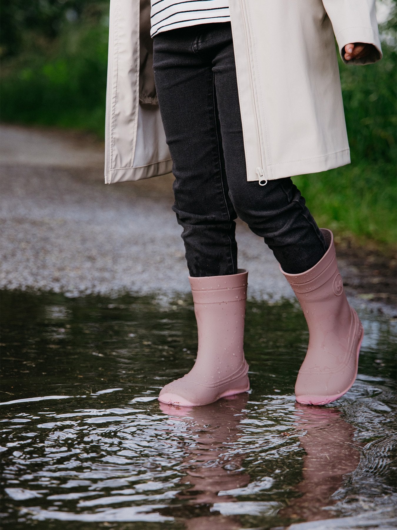Misty Pink