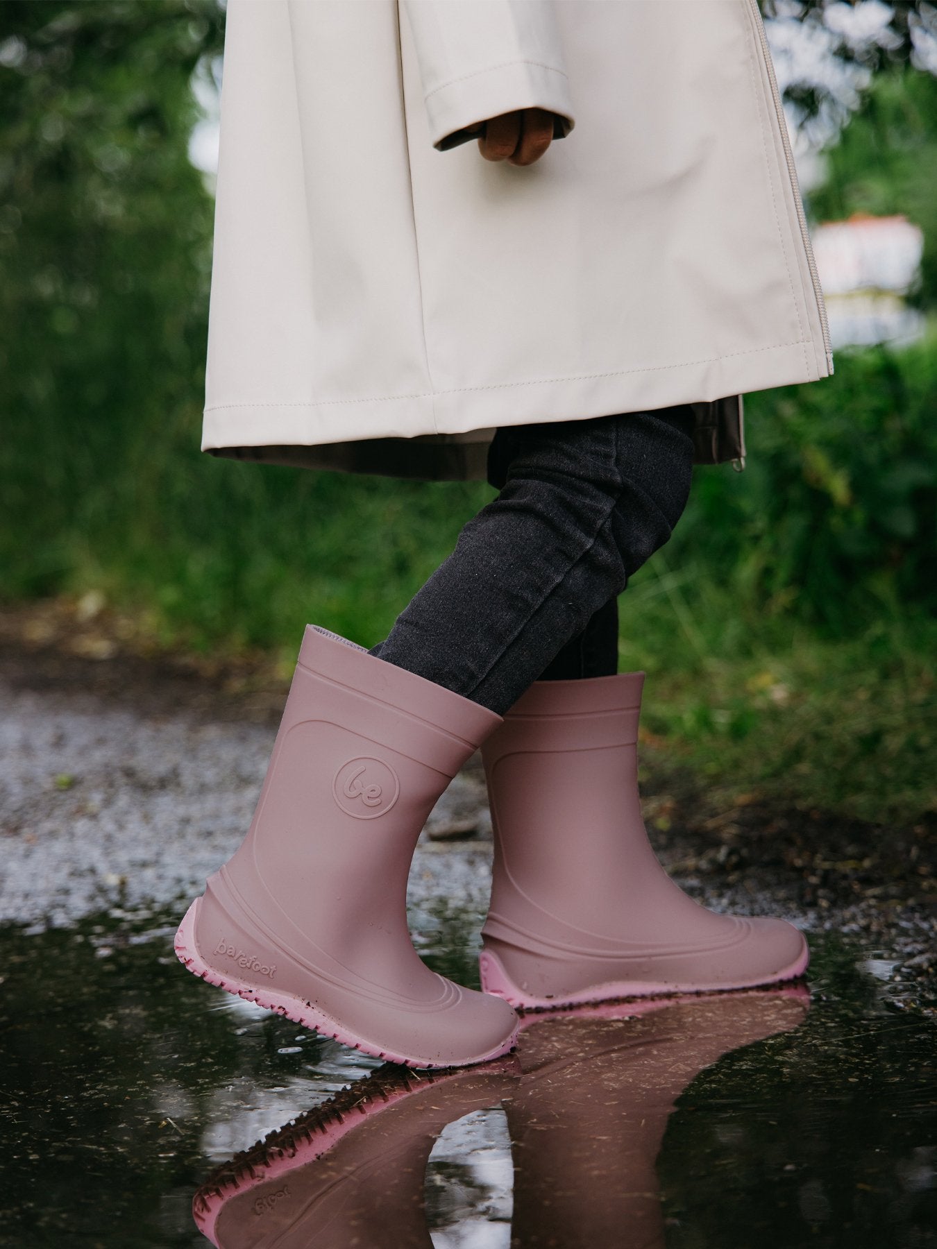 Misty Pink