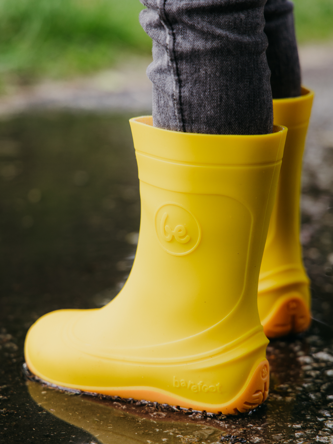 Yellow