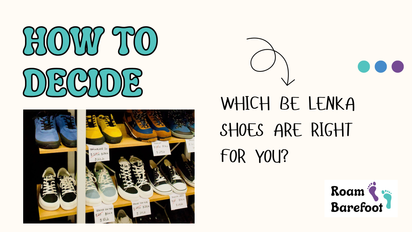 Which Be Lenka shoes are right for you?