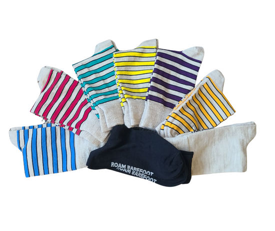 Barefoot socks