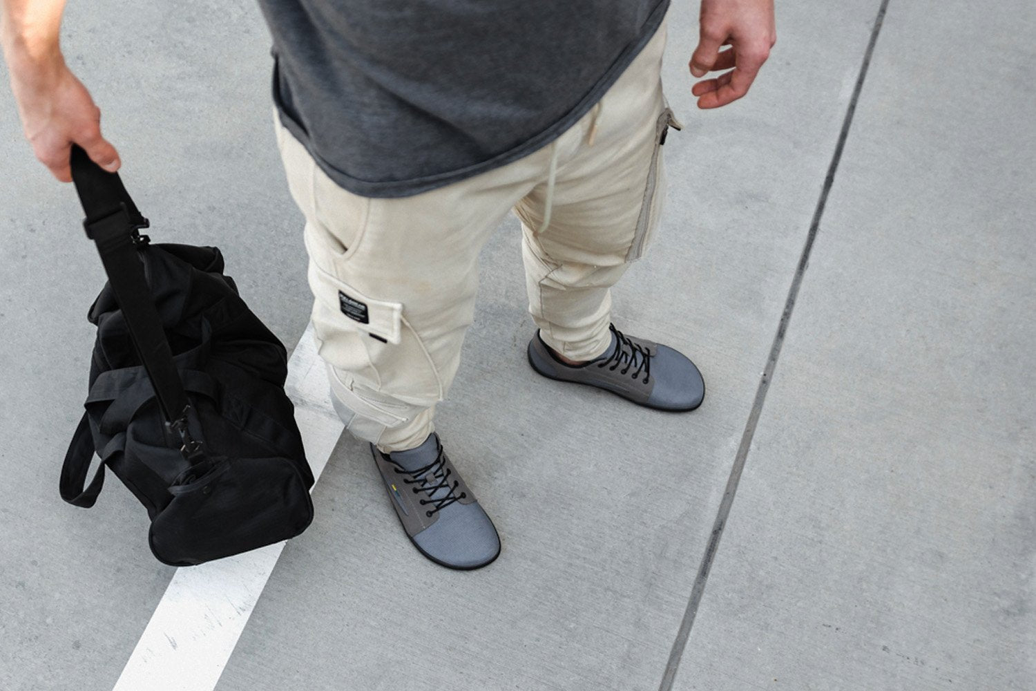 Men's Barefoot Shoes