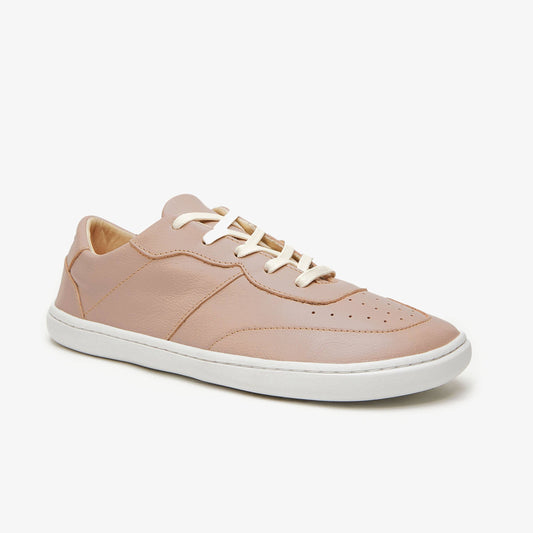 The Retro Sneaker for Women | Natural Leather-0