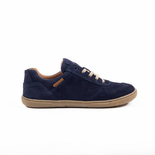 Koel Barefoot Sneakers - Francie Suede Eco