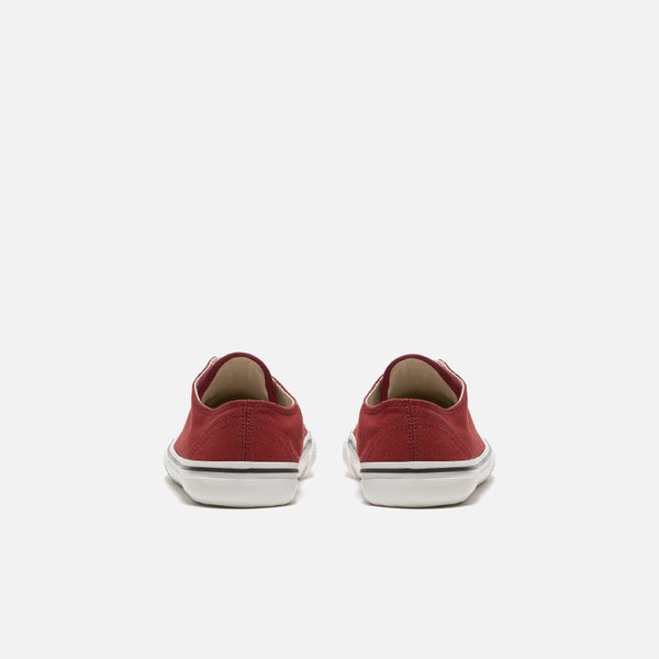 Burgundy-White