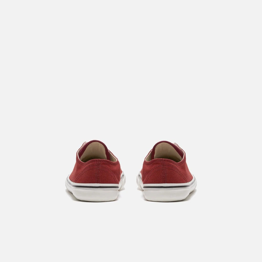Burgundy-White