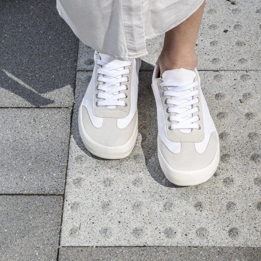White-Tan