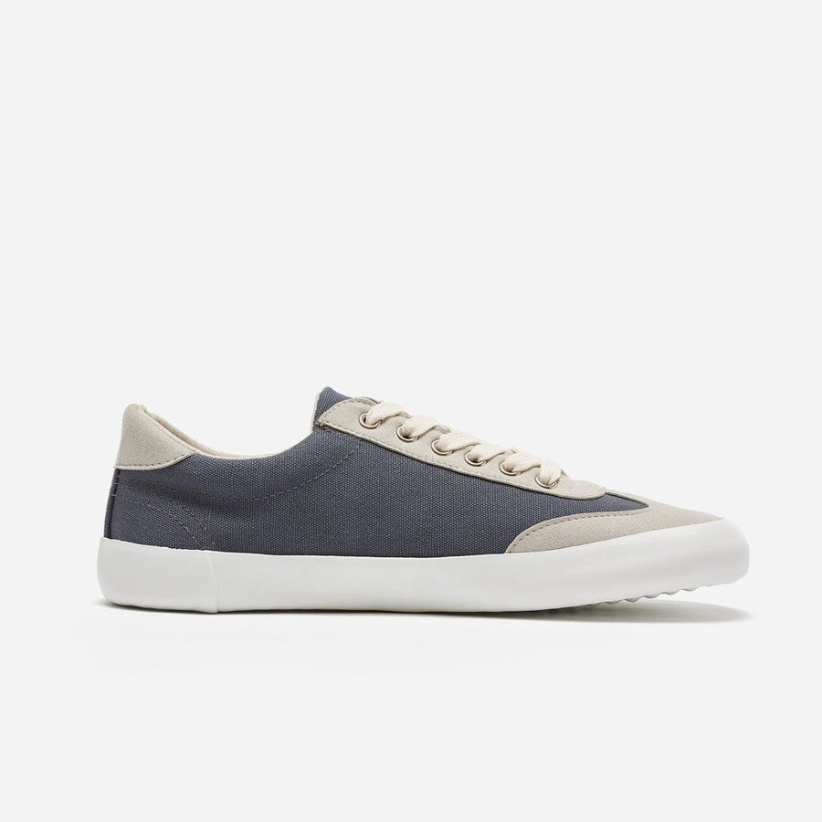 Dark Grey-White
