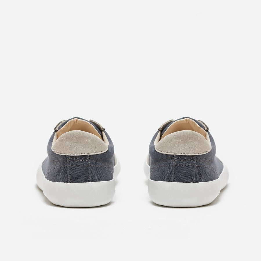 Dark Grey-White
