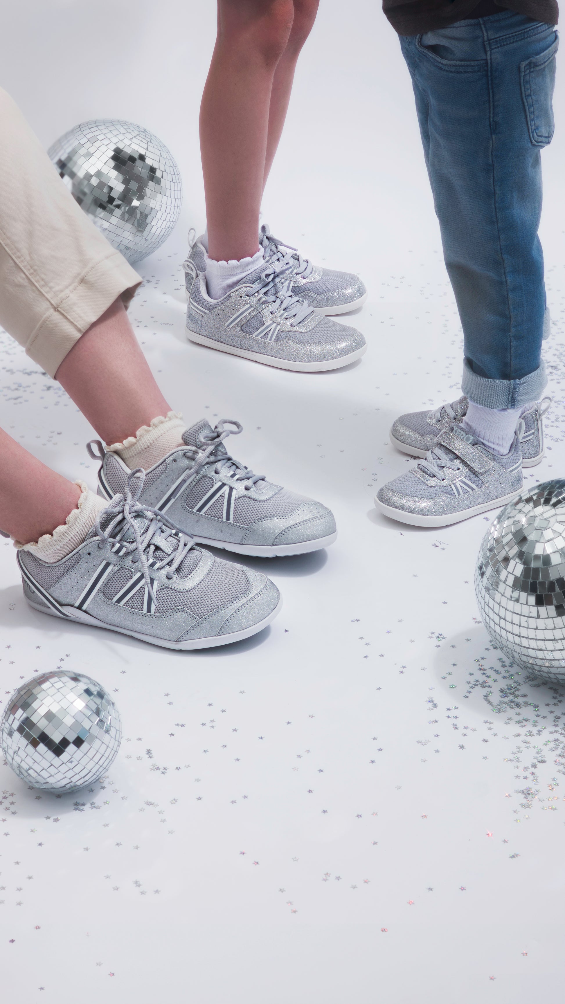 Silver Glitter