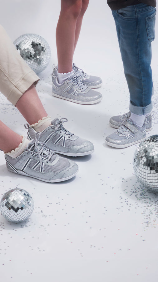 Silver Glitter