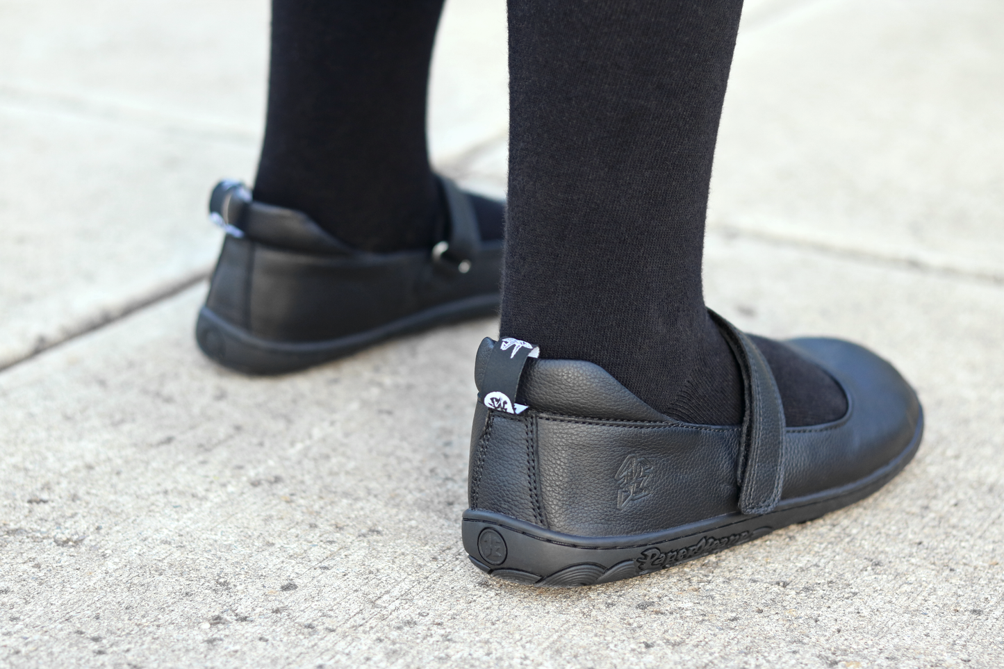 PaperKrane Kids Mary Janes - Atlas MJ Junior