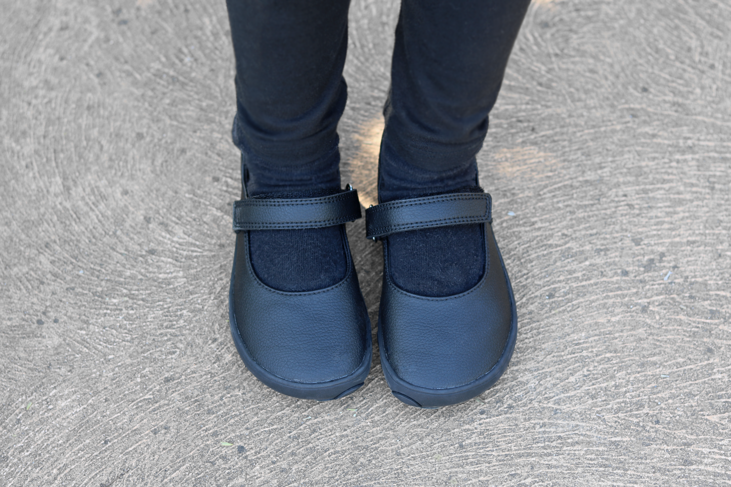 PaperKrane Kids Mary Janes - Atlas MJ Junior