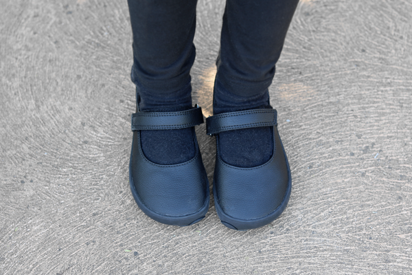 PaperKrane Kids Mary Janes - Atlas MJ Junior