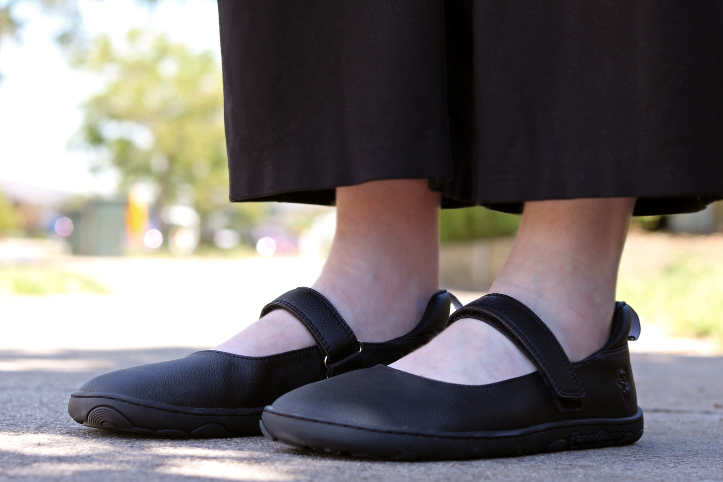 PaperKrane Adult Mary Janes - Atlas MJ