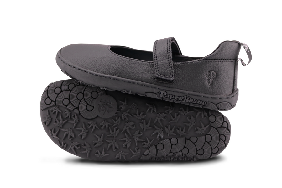 PaperKrane Kids Mary Janes - Atlas MJ Junior