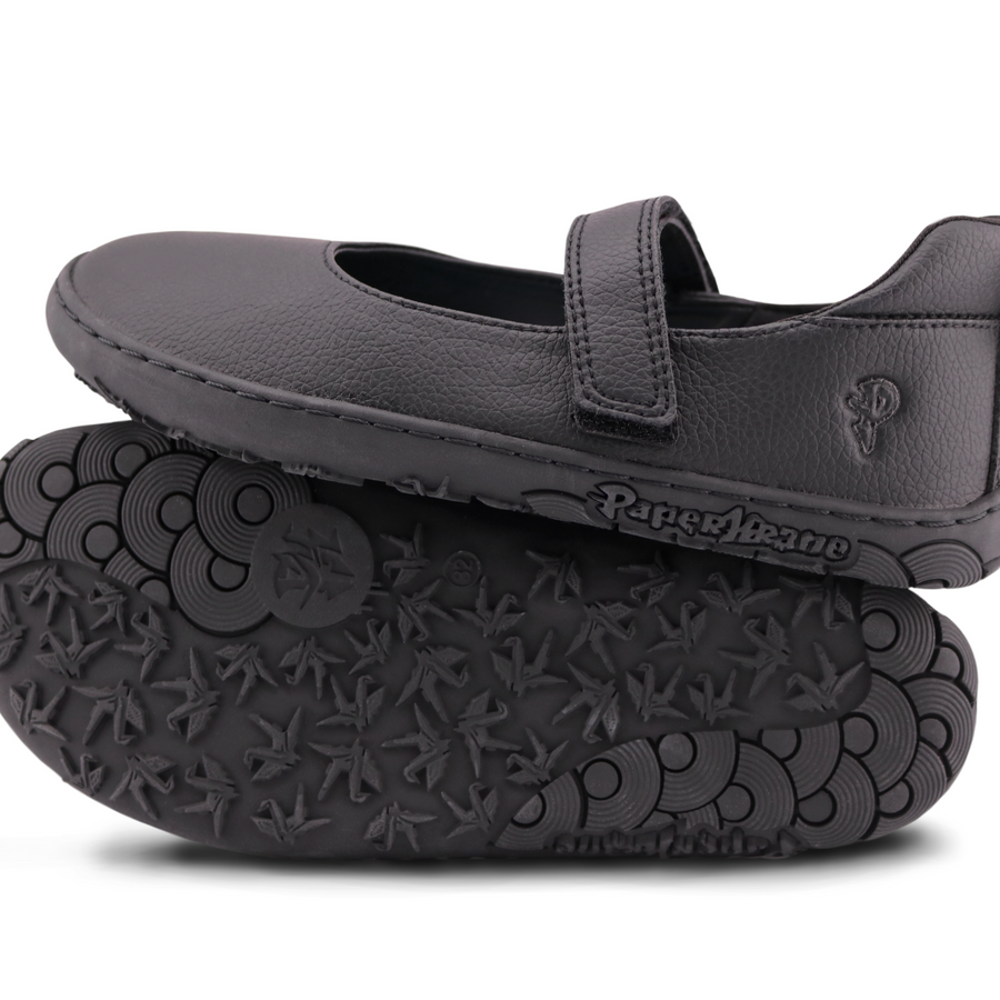 PaperKrane Kids Mary Janes - Atlas MJ Junior