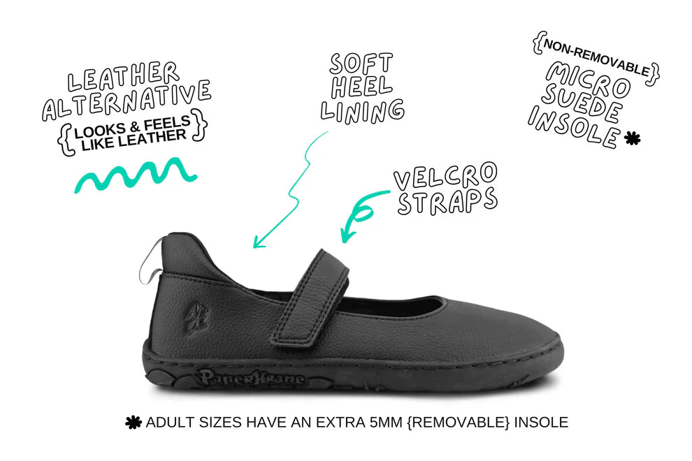 PaperKrane Adult Mary Janes - Atlas MJ