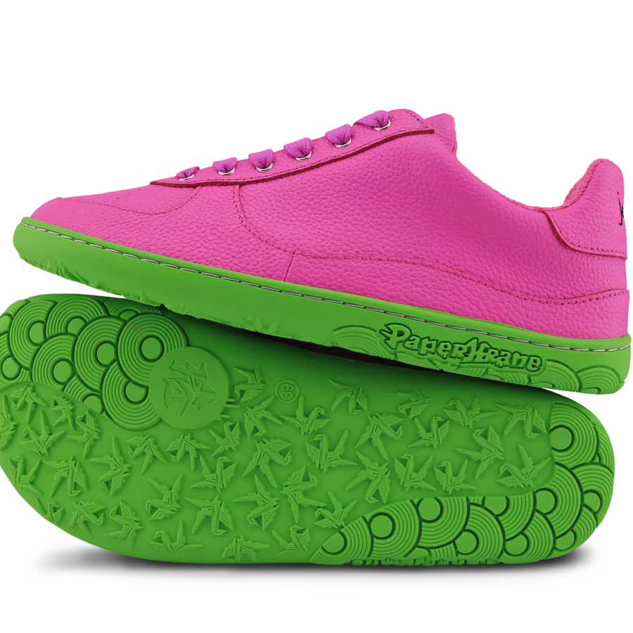 PaperKrane Kids Sneakers - Bubble Lows Junior - FINAL SALE