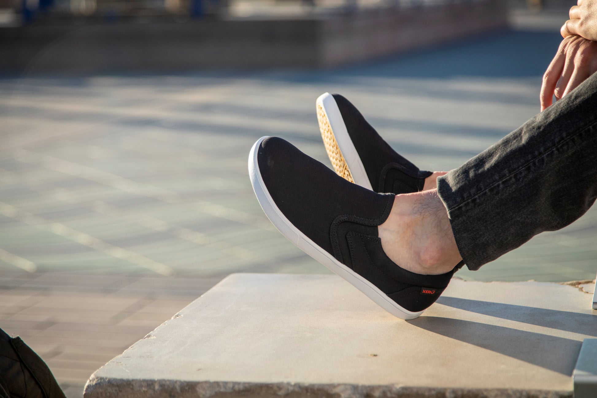 Xero Slip-on Sneakers Dillon Canvas (Men) – Roam Barefoot