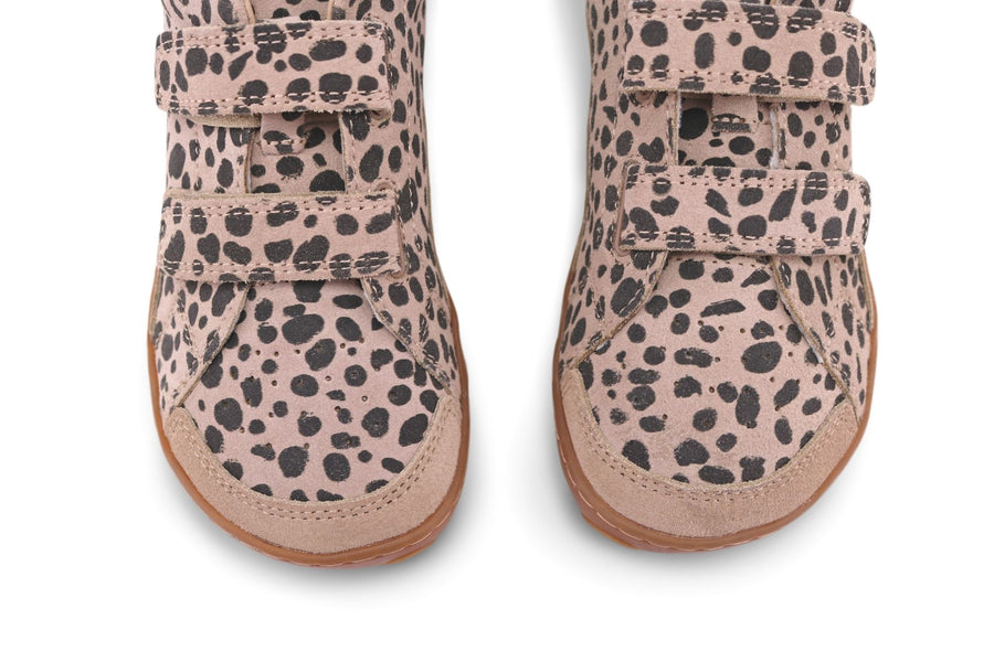 PaperKrane Kids Sneakers - Cheetah Velcro Junior
