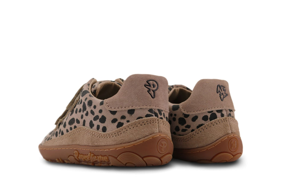 PaperKrane Kids Sneakers - Cheetah Velcro Junior