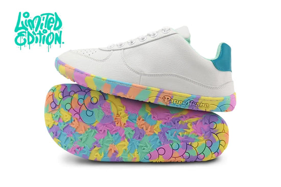 PaperKrane Adult Sneakers - Confetti Pop