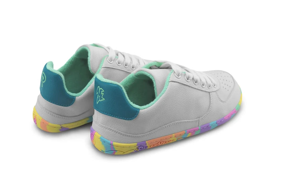 PaperKrane Adult Sneakers - Confetti Pop