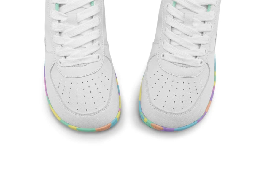PaperKrane Adult Sneakers - Confetti Pop