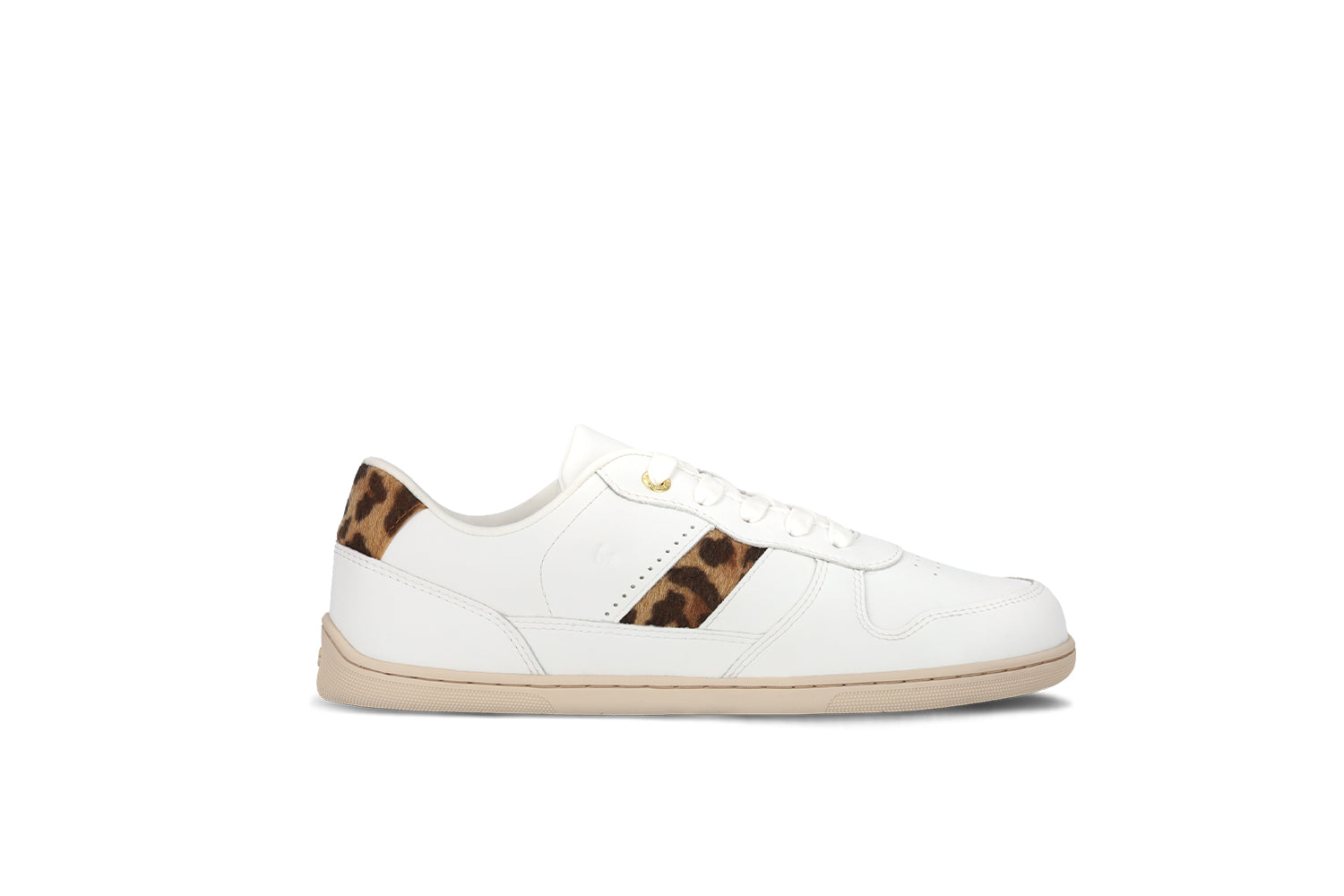 White & Leopard