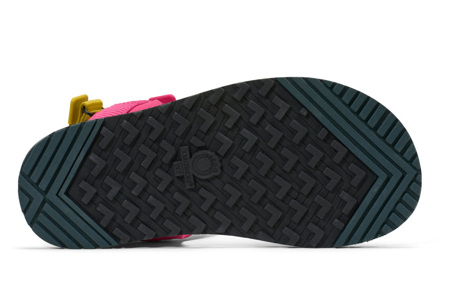 Fuchsia Purple / Sea Moss