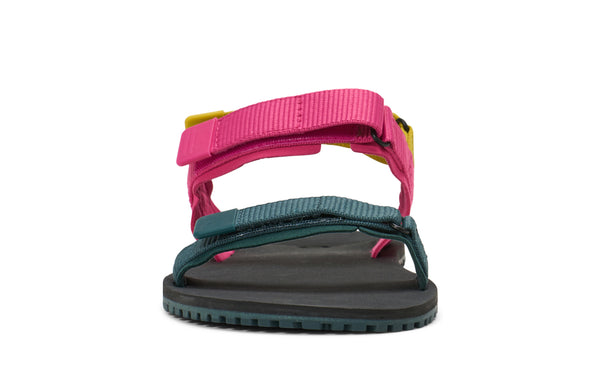 Fuchsia Purple / Sea Moss