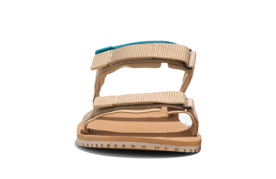 Irish Cream / Lake Blue